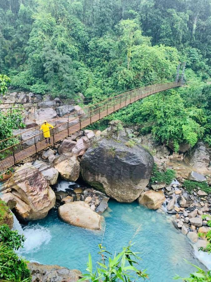 Odyssey Stays Nongriat - 3Kms Trek From Main Road Cherrapunji Exterior photo