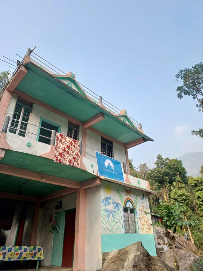 Odyssey Stays Nongriat - 3Kms Trek From Main Road Cherrapunji Exterior photo
